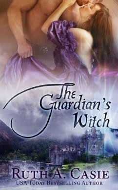 The Guardian's Witch - Casie, Ruth A
