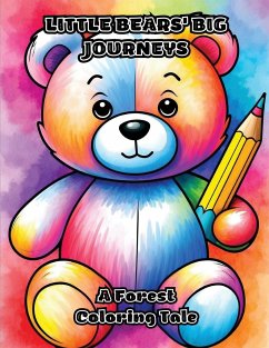 Little Bears' Big Journeys - Colorzen