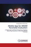 Mobile App for WEDM Parameter Evaluation