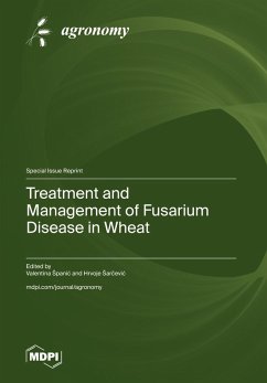 Cover Treatment and Management of Fusarium Disease in Wheat