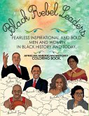 African American History Coloring Book