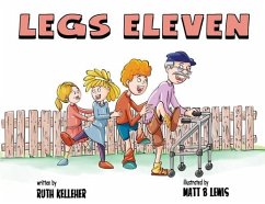 Legs Eleven - Kelleher, Ruth