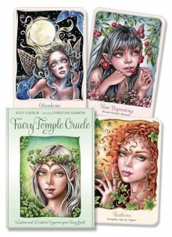 Cover Faery Temple Oracle