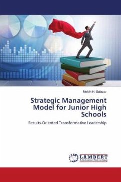 Strategic Management Model for Junior High Schools - Salazar, Melvin H.