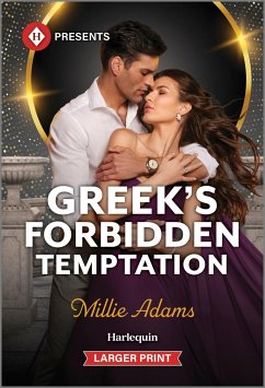 Greek's Forbidden Temptation - Adams, Millie