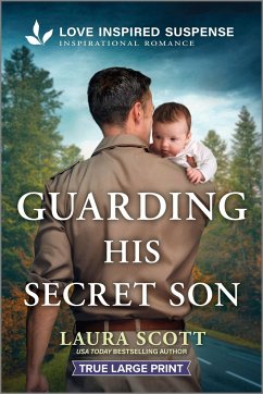 Guarding His Secret Son - Scott, Laura