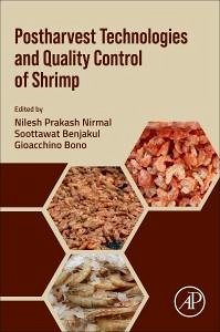 Cover Postharvest Technologies and Quality Control of Shrimp