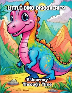 Little Dino Discoveries - Contenidos Creativos
