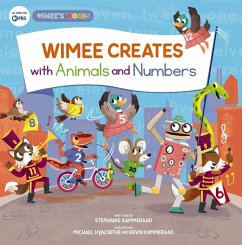 Wimee Creates with Animals and Numbers - Kammeraad, Stephanie