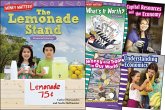 Financial Literacy Grades 2-3: 5-Book Set Financial Literacy Grades 2-3: 5-Book Set