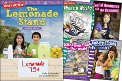Cover Financial Literacy Grades 2-3: 5-Book Set