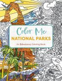 Color Me National Parks