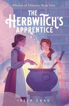Cover The Herbwitch's Apprentice