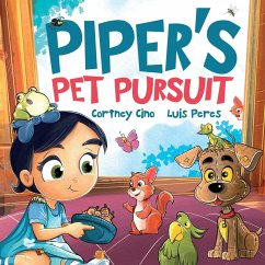 Piper's Pet Pursuit - Cino, Cortney