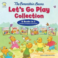 The Berenstain Bears Let's Go Play Collection - Berenstain, Mike
