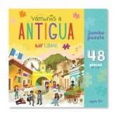 Vámonos: Antigua Jumbo Puzzle 48 Piece