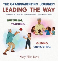 Cover The Grandparenting Journey