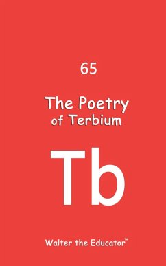Cover The Poetry of Terbium