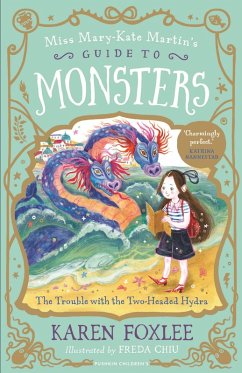 The Trouble with the Two-Headed Hydra (eBook, ePUB) - Foxlee, Karen