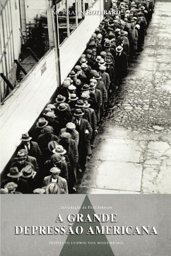 A grande depressão americana (eBook, ePUB) Cover A grande depressão americana (eBook, ePUB)