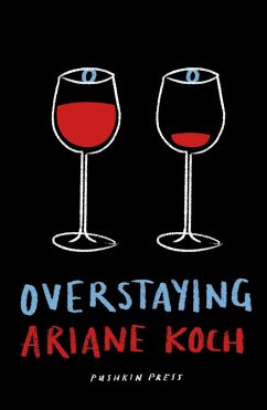 Overstaying (eBook, ePUB) - Koch, Ariane