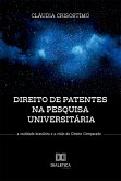 DIREITO DE PATENTES DA PESQUISA UNIVERSITÁRIA (eBook, ePUB) DIREITO DE PATENTES DA PESQUISA UNIVERSITÁRIA (eBook, ePUB)
