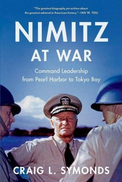 Nimitz at War - Symonds, Craig L