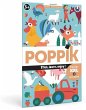 POPPIK 1841150 - Sticker Lernposter... - Bild 1