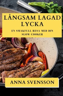 Cover Långsam Lagad Lycka