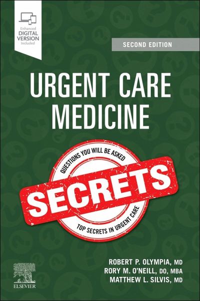Urgent Care Medicine Secrets Urgent Care Medicine Secrets