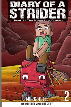 Cover Diary of a Strider Book 2