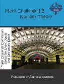 Math Challenge I-B Number Theory