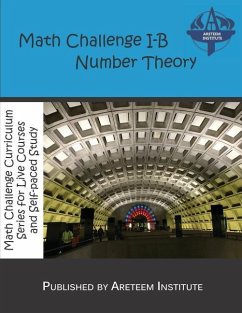 Math Challenge I-B Number Theory