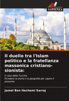 Cover Il duello tra l'Islam politico e la fratellanza massonica cristiano-sionista: