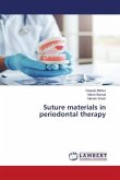 Suture materials in periodontal therapy