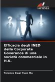 Efficacia degli INED della Corporate Goverance di una società commerciale in H.K.