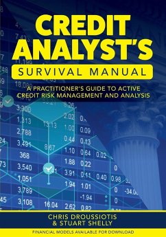 Credit Analyst's Survival Manual - Droussiotis, Chris; Shelly, Stuart