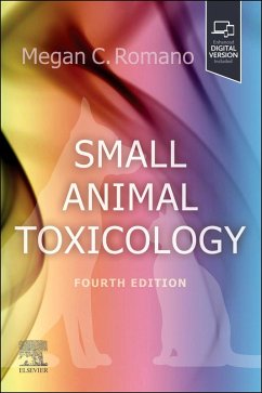 Cover Small Animal Toxicology