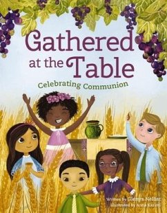 Gathered at the Table - Nellist, Glenys