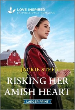Risking Her Amish Heart - Stef, Jackie