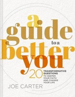 A Guide to a Better You - Zondervan