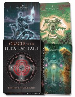Cover Oracle of the Hekatean Path