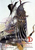 Vampire Hunter D Omnibus: Book Five (eBook, ePUB)