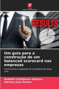 Um guia para a construção de um balanced scorecard nas empresas - Castiblanco Bedoya, Rodolfo;Juyo Gomez, Adriana