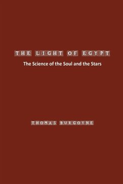 The Light of Egypt - Burgoyne, Thomas