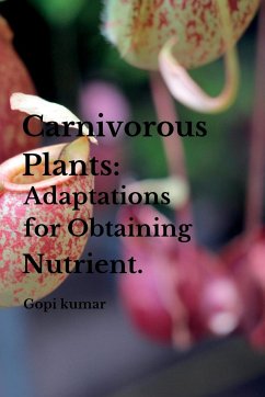 Carnivorous Plants - Kumar, Gopi