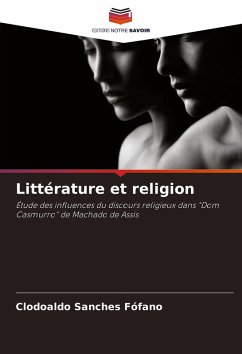 Cover Littérature et religion