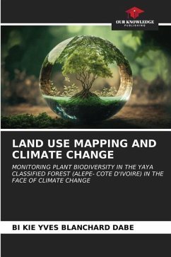 LAND USE MAPPING AND CLIMATE CHANGE - DABE, BI KIE YVES BLANCHARD