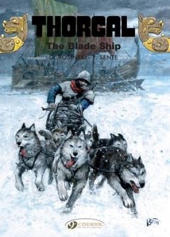 The Blade-Ship - Sente, Yves