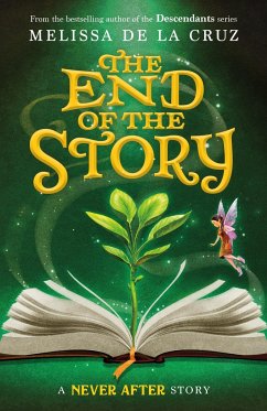 Never After: The End of the Story - de la Cruz, Melissa